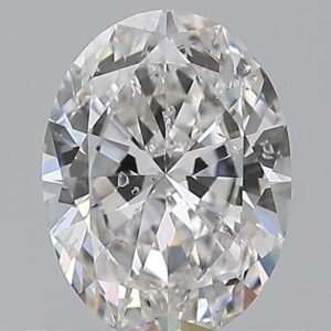 0.7 CT OVAL