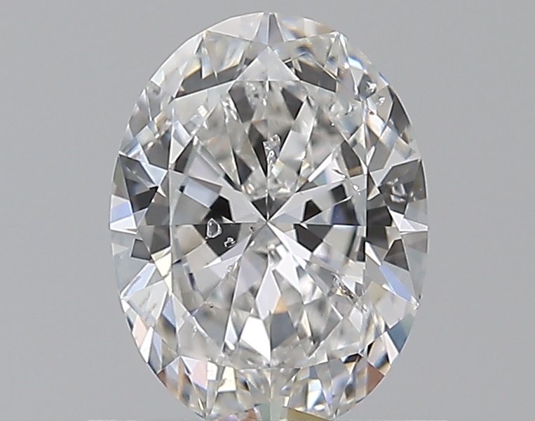 0.7 CT OVAL