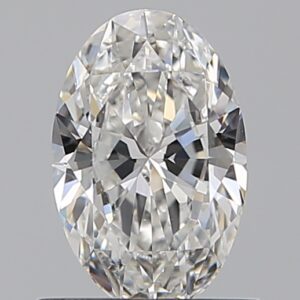 0.7 CT OVAL