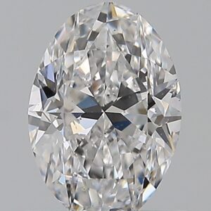 0.7 CT OVAL