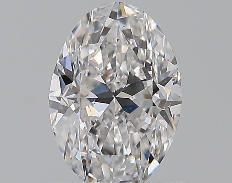 0.7 CT OVAL