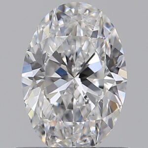 0.7 CT OVAL