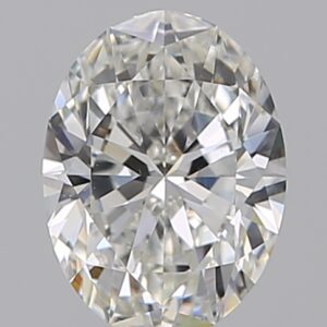 0.7 CT OVAL