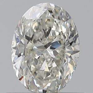 0.7 CT OVAL