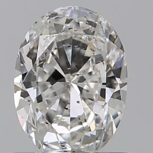 0.7 CT OVAL