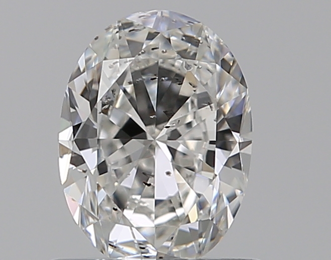 0.7 CT OVAL