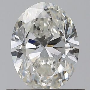 0.7 CT OVAL
