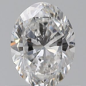 0.7 CT OVAL