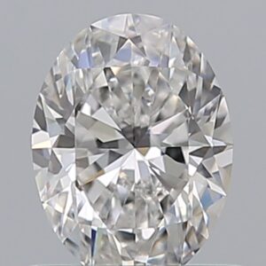 0.7 CT OVAL
