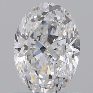0.7 CT OVAL