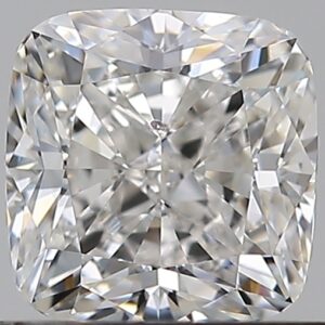 0.7 CT CUSHION
