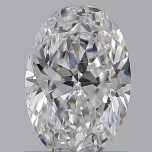 0.7 CT OVAL