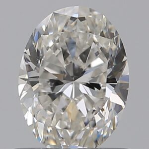 0.7 CT OVAL