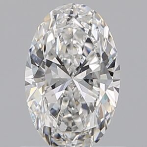 0.7 CT OVAL
