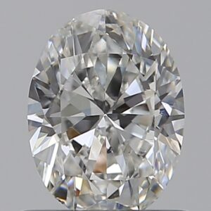 0.7 CT OVAL