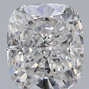 0.7 CT CUSHION