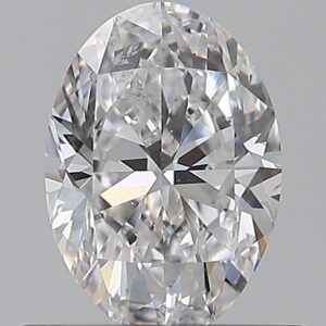 0.7 CT OVAL