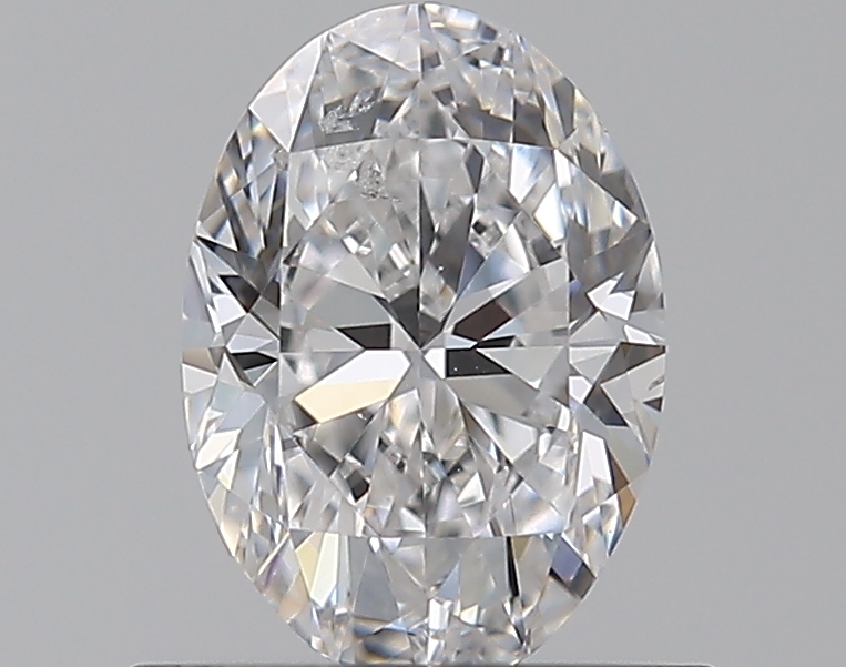 0.7 CT OVAL