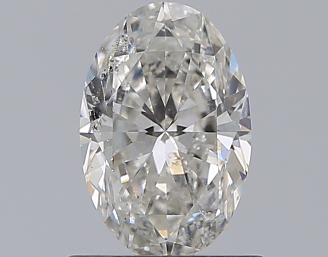 0.7 CT OVAL