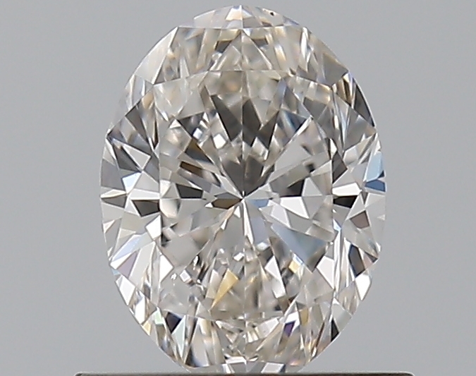 0.7 CT OVAL