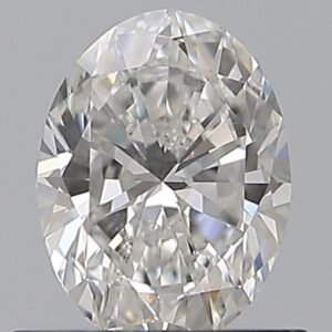 0.7 CT OVAL