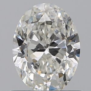 0.7 CT OVAL