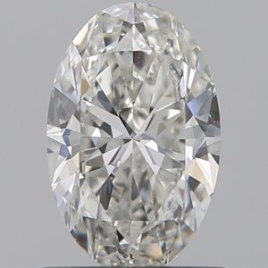 0.7 CT OVAL
