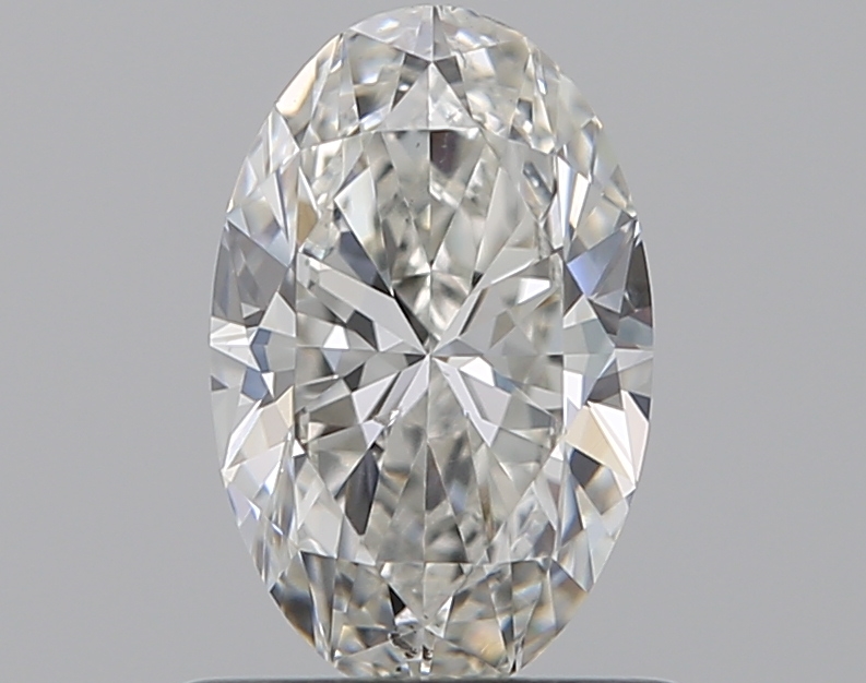 0.7 CT OVAL