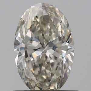 0.7 CT OVAL