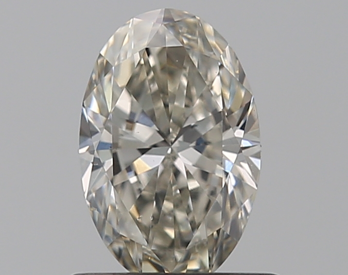 0.7 CT OVAL