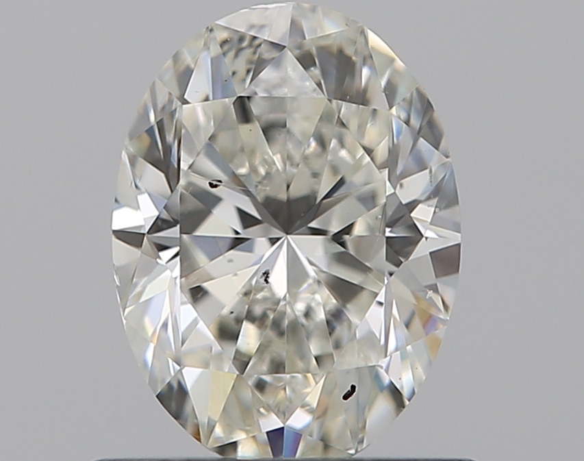 0.7 CT OVAL