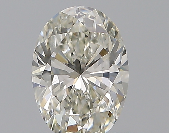 0.7 CT OVAL