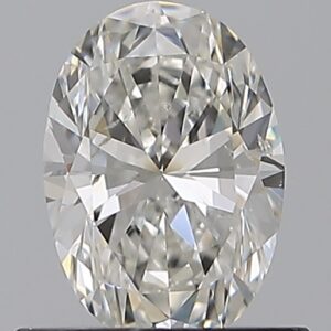 0.7 CT OVAL