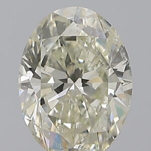 0.7 CT OVAL