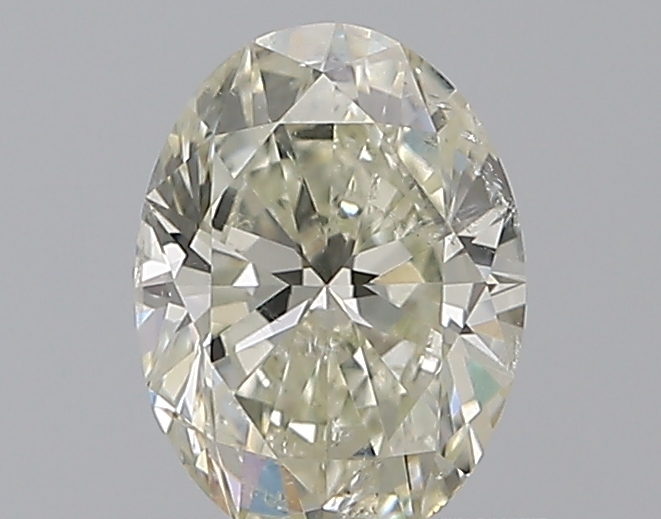 0.7 CT OVAL
