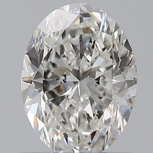 0.7 CT OVAL