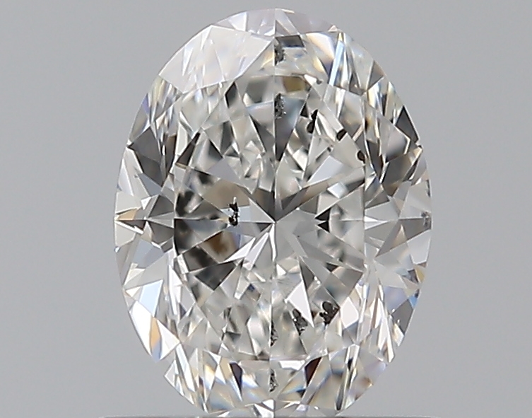 0.7 CT OVAL