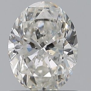 0.7 CT OVAL
