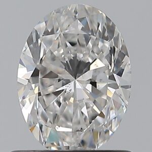 0.7 CT OVAL