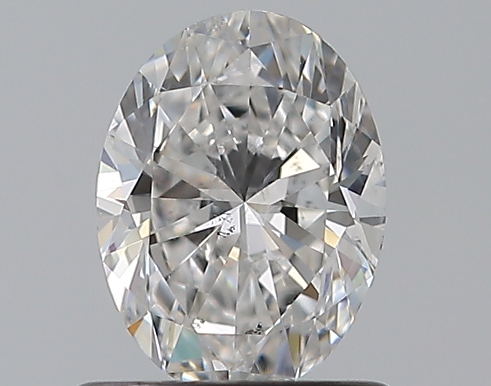 0.7 CT OVAL