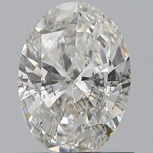 0.7 CT OVAL