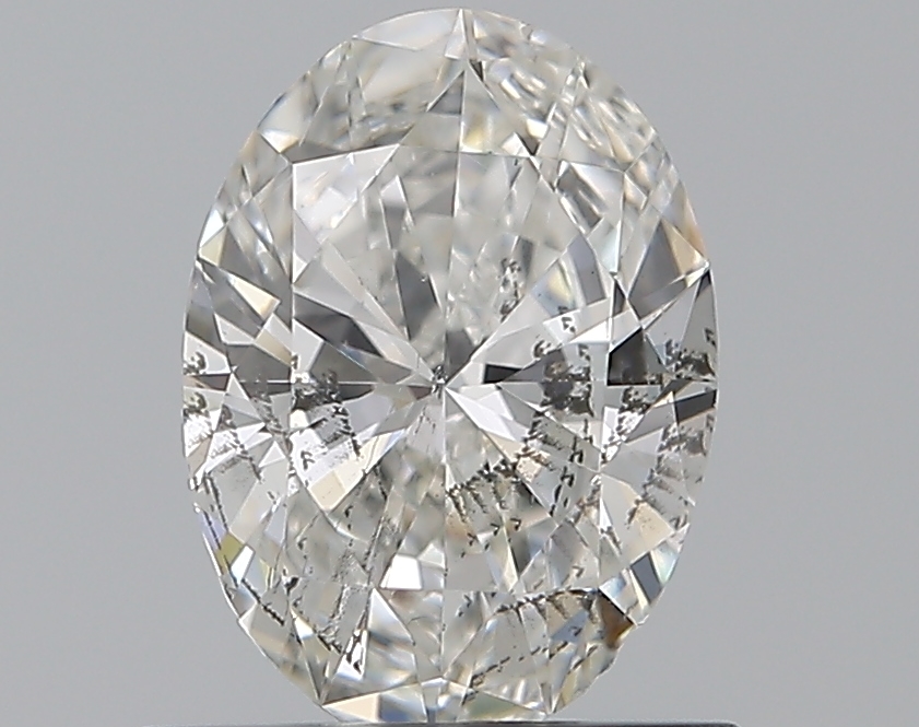 0.7 CT OVAL