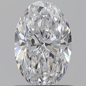 0.7 CT OVAL