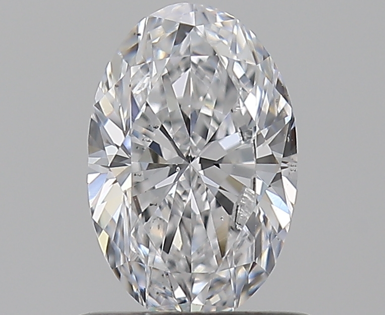0.7 CT OVAL