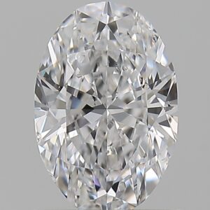 0.7 CT OVAL