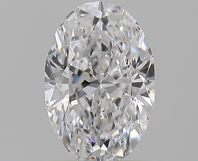 0.7 CT OVAL