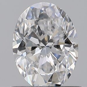 0.7 CT OVAL