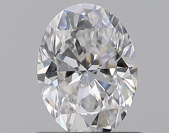 0.7 CT OVAL