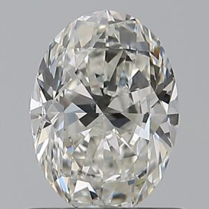 0.7 CT OVAL