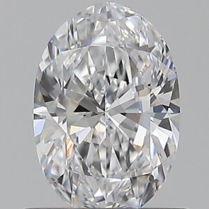 0.7 CT OVAL